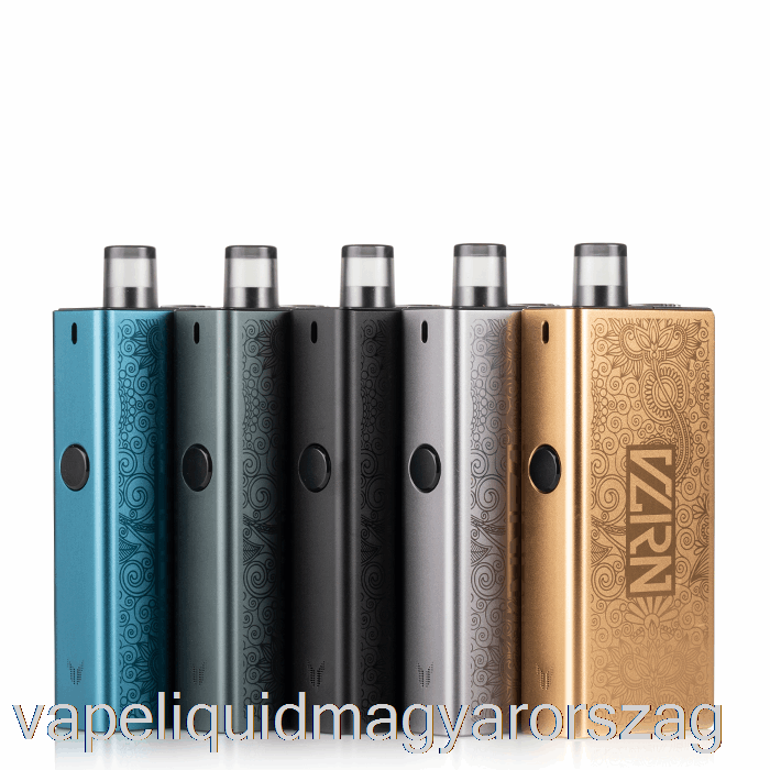 Uwell Valyrian Se 25w Pod Kit Metál Zöld Vape Toll